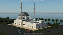 CİBUTİ MERKEZ CAMİ