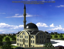 ESKİŞEHİR GÖÇMEN KONUTLARI CAMİ