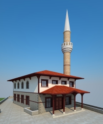 ANKARA-KARTALTEPE CAMİ