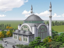 BAĞLICA KENT CAMİ