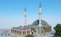 DÜZCE ÜNİVERSİTESİ CAMİ