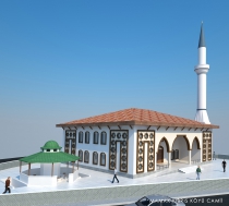 ANKARA-KIBRIS KÖYÜ CAMİ